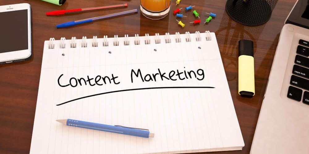 Content Marketing Notebook