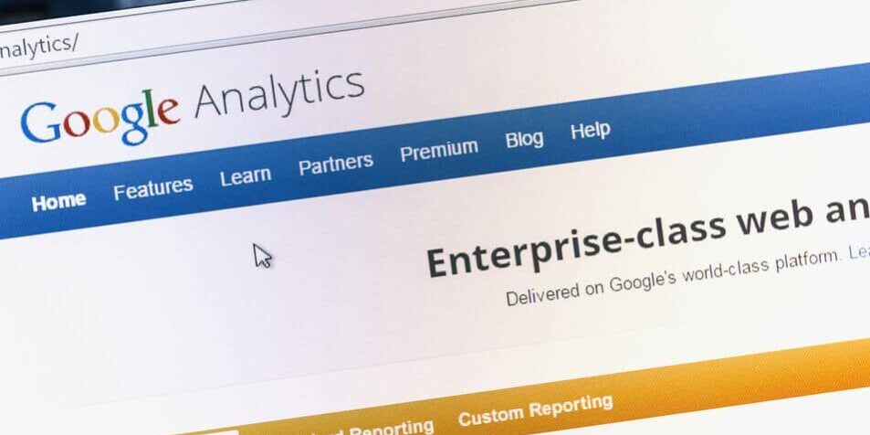 Google Analytics