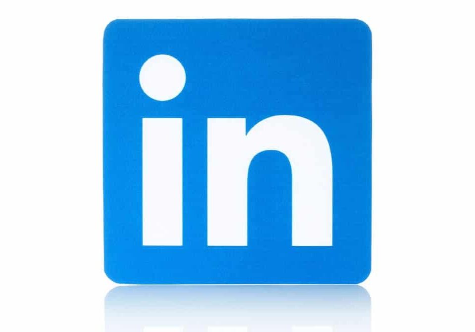 LinkedIn Icon