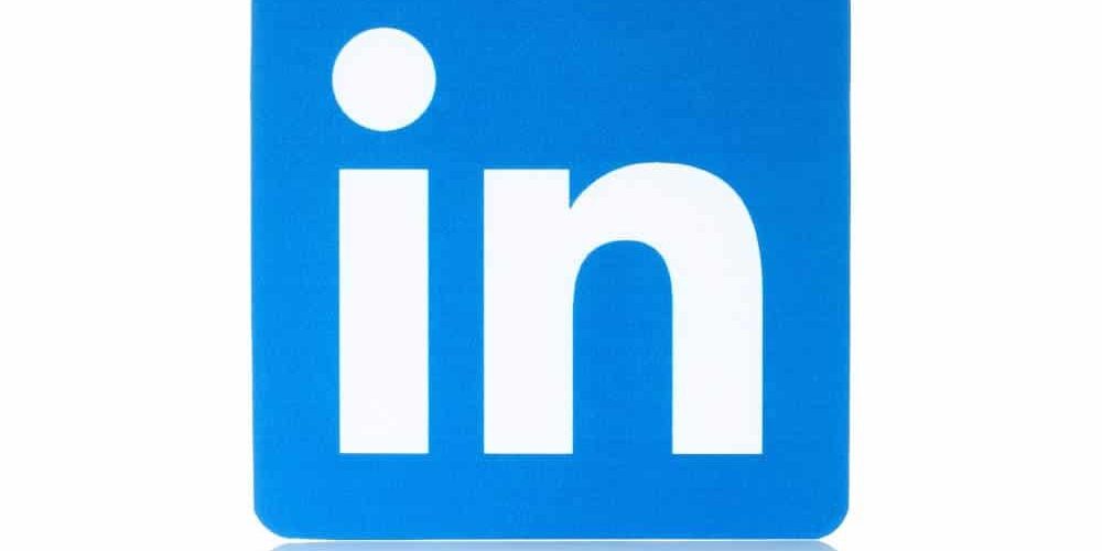 LinkedIn Icon