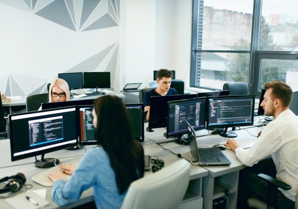 Software Dev Team