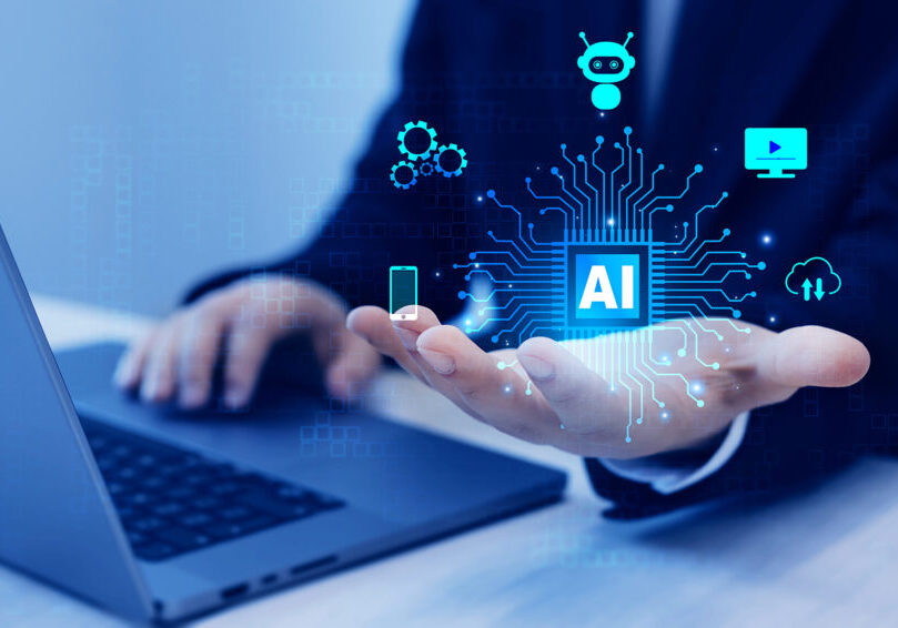 Artificial Intelligence and data analytics