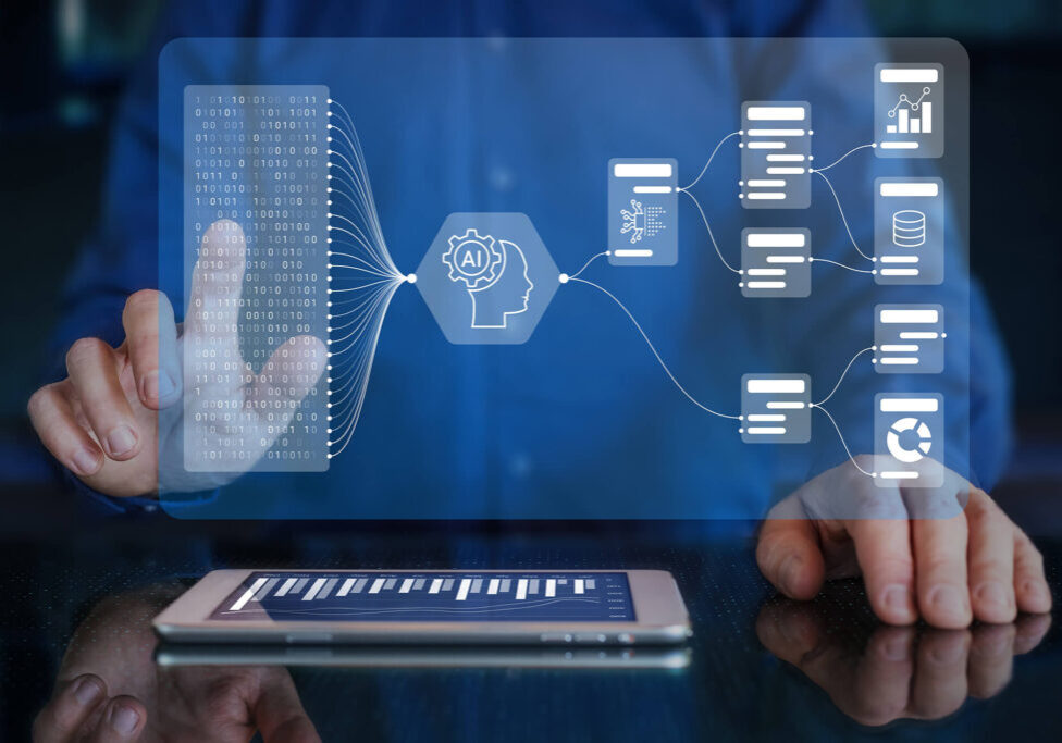 AI-Driven Workflow, Automating Business Reports