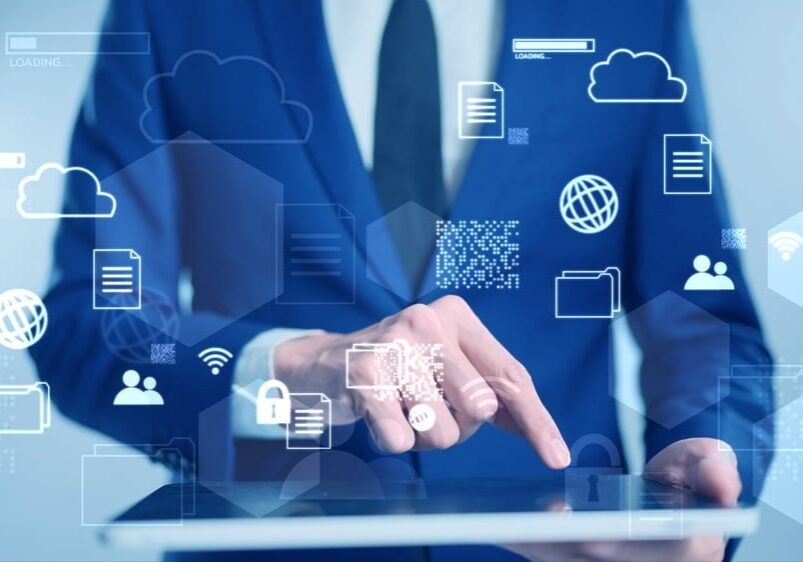 content management system concept