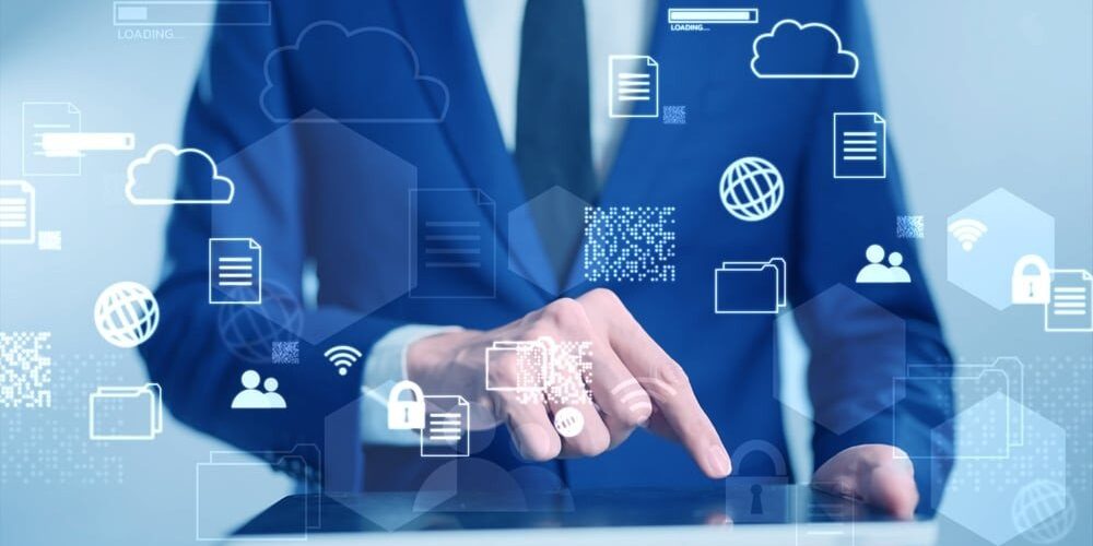 content management system concept