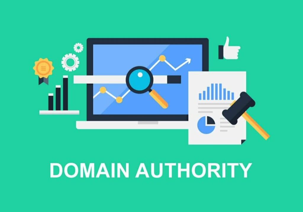 Domain Authority Icon