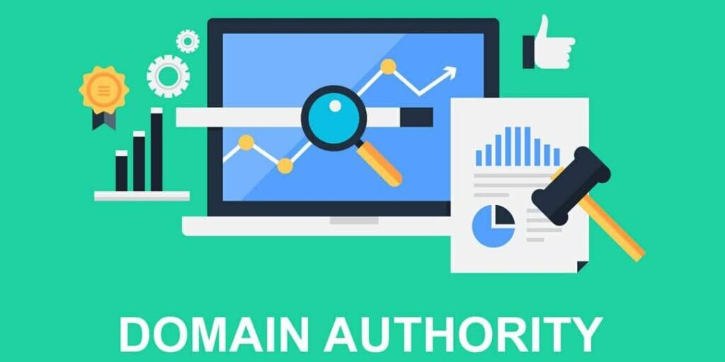 Domain Authority Icon
