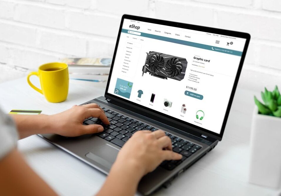 ecommerce platform