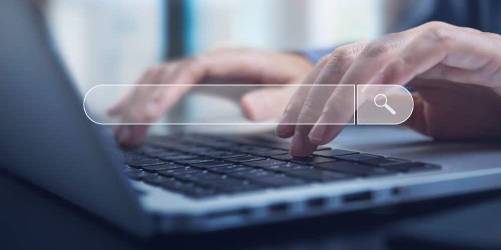SEO search box