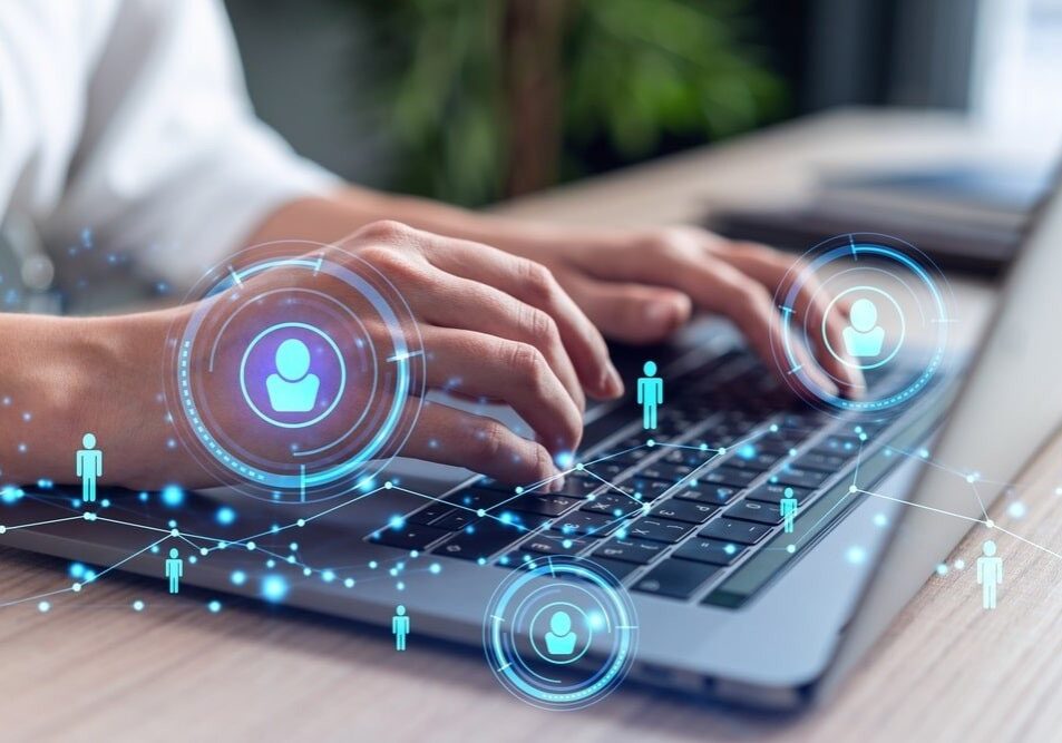 Social media strategy AI