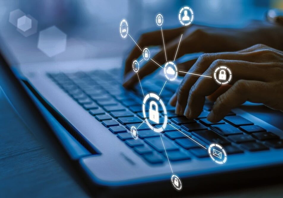 website security concept